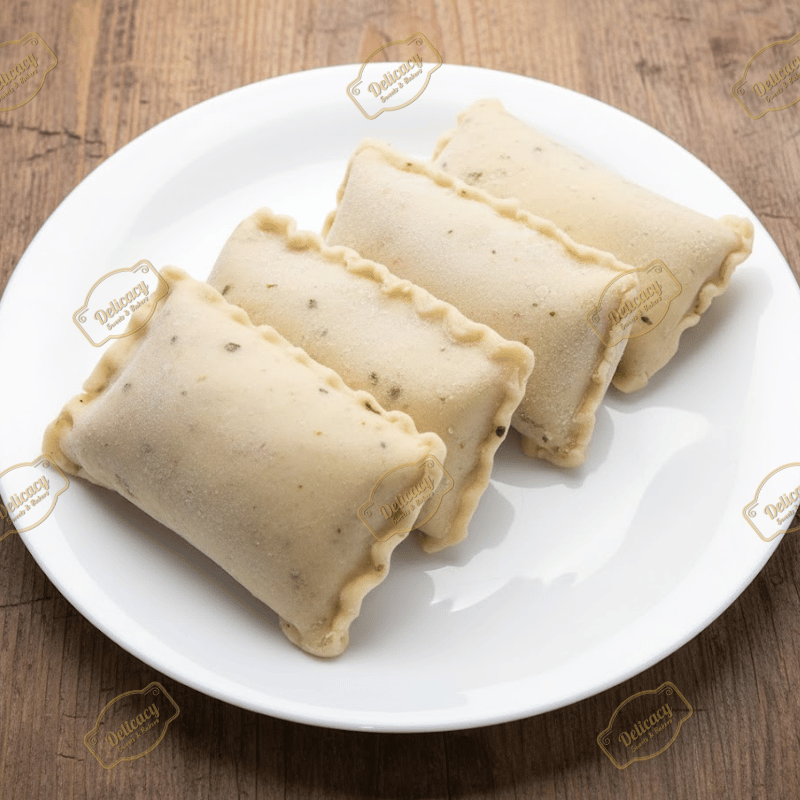 Chicken Cheese Samosa Frozen /سمبوسة دجاج بالجبنة مثلجة