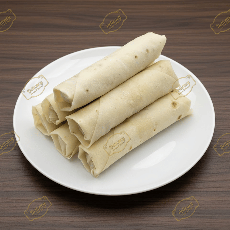 Chicken Chinese Roll Frozen / رول دجاج صيني غير مطبوخ