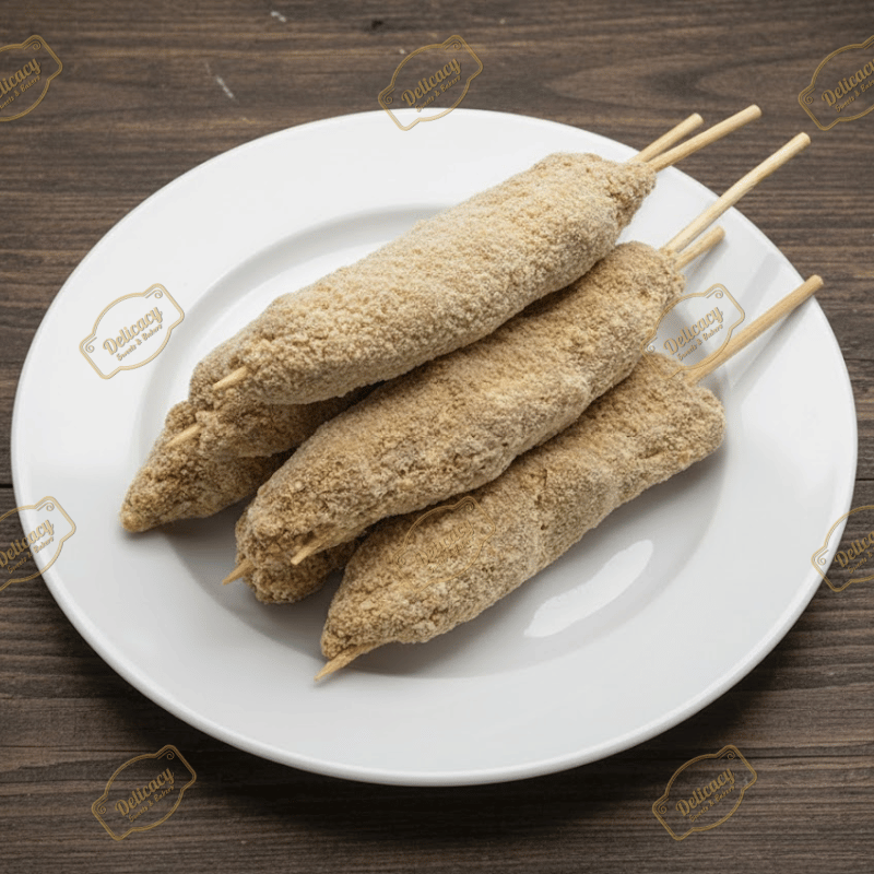 Chicken Masala Stick Frozen / دجاج ماسالا ستيك غير مطبوخ