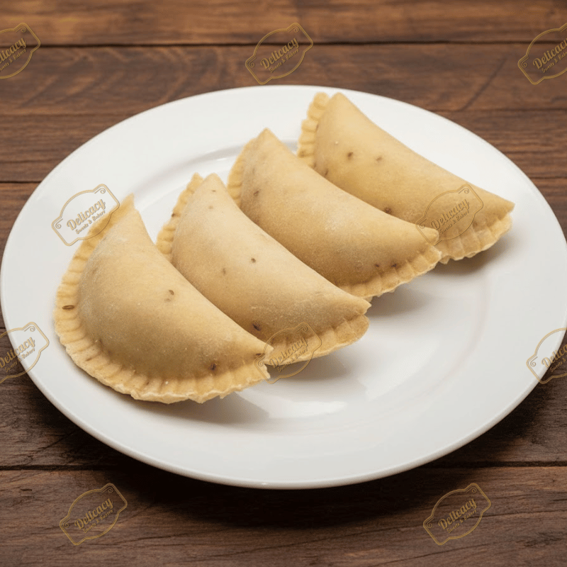 Chicken Samosa Frozen / سمبوسة دجاج غير مطبوخة