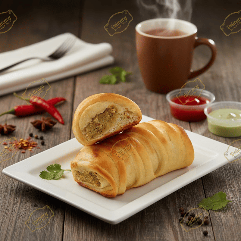 Chicken Spring Roll / سبرينج رول دجاج