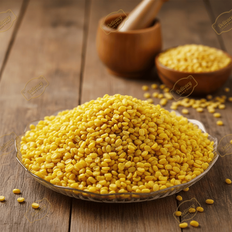 Daal Moung / حفر الدال