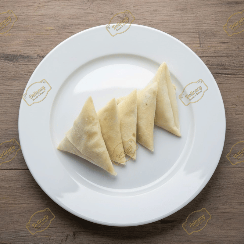 Qeema Samosa Frozen / سمبوسة قيمة مجمدة