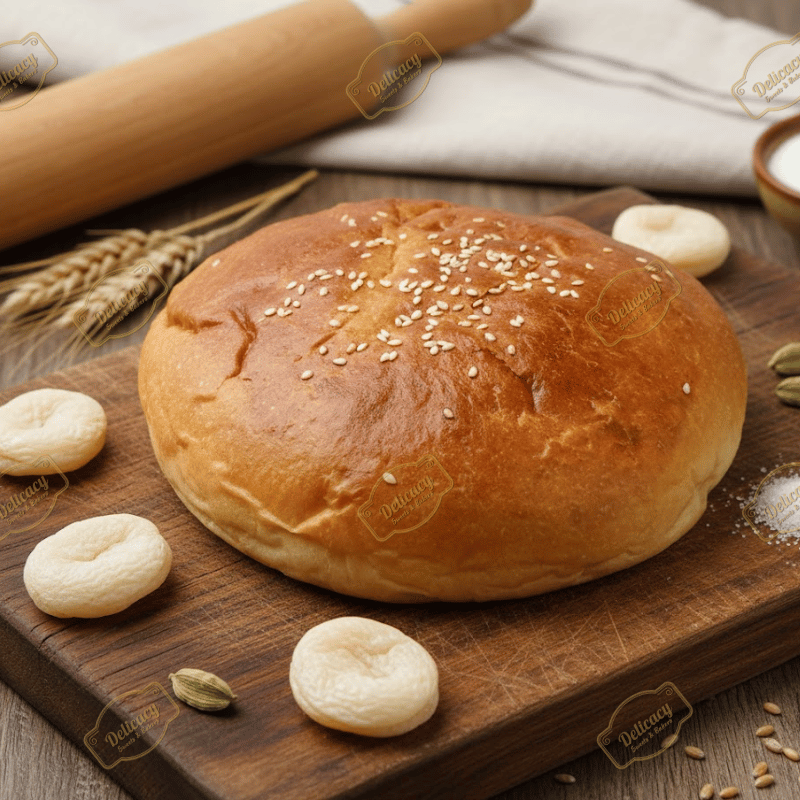 Sheermal Bun / شيرمال بون