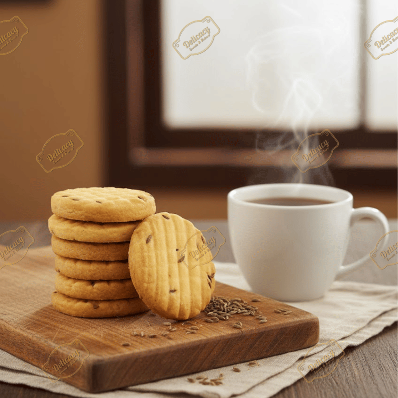 Zeera Biscuit /  زيرا بسکویت